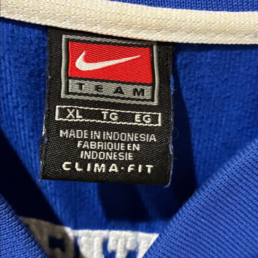 Men’s University of Kentucky windbreaker - Picture 2 of 3